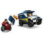 LEGO City Police Prisoner Transport Van Building Set, , large