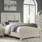 Hawthorne Furniture Carlson Queen Panel Bed in Washed Linen, , large