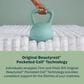 BeautySleep Essential Sleep 12.25" Medium Pillow Top Full Mattress, , large