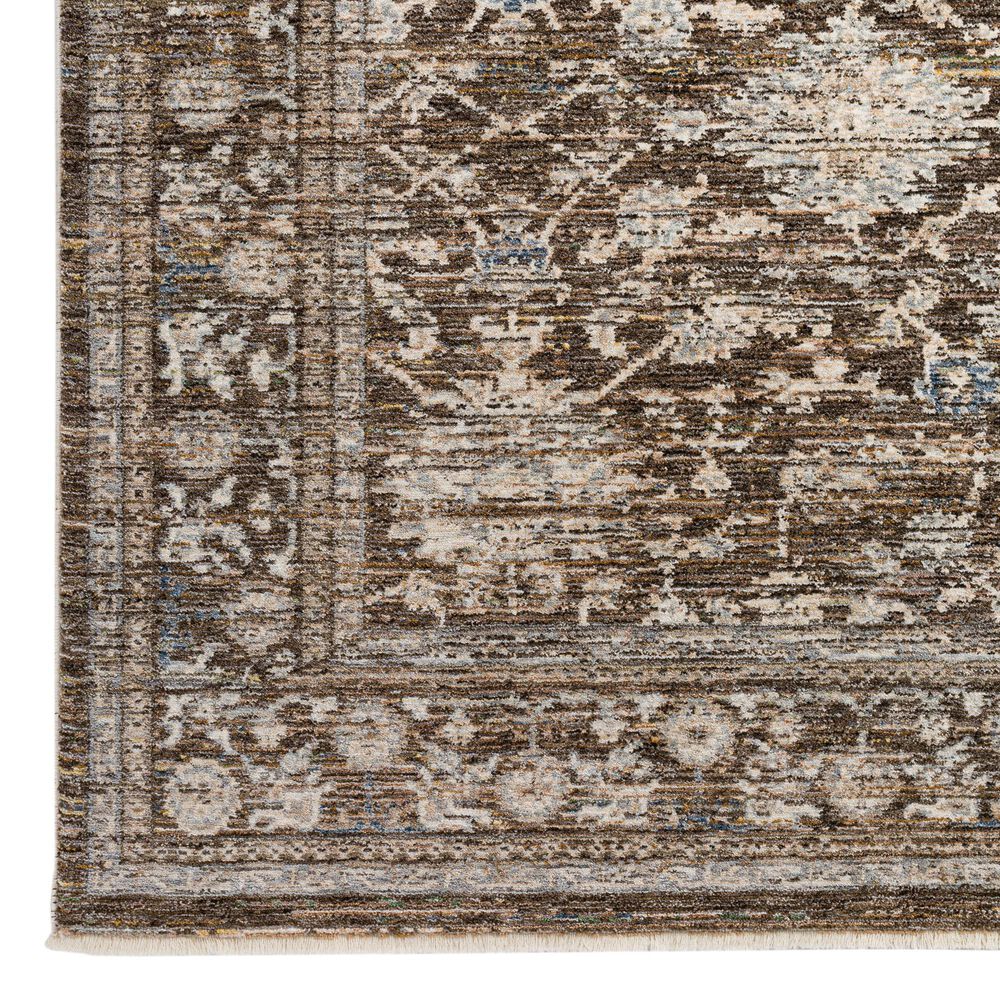 Dalyn Rug Company Yarra YA1 1&#39;8&quot; x 2&#39;6&quot; Fudge Area Rug, , large