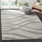 Safavieh Adirondack ADR125C 3" x 5" Cream and Gray Area Rug, , large