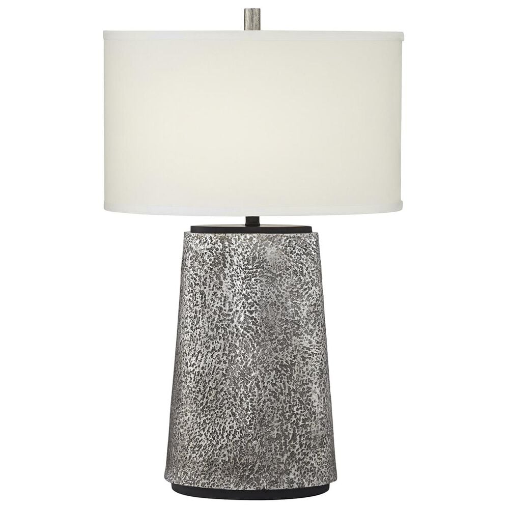 Pacific Coast Lighting Palo Alto Table Lamp in Aged Pewter, , large