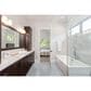 MS International Retro Brick Bianco White 2" x 6" on 14" x 11" Porcelain Mosaic Sheet, , large