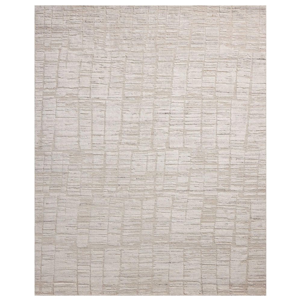 Loloi Daniel Antique Ivory 2" x 3" Area Rug, , large