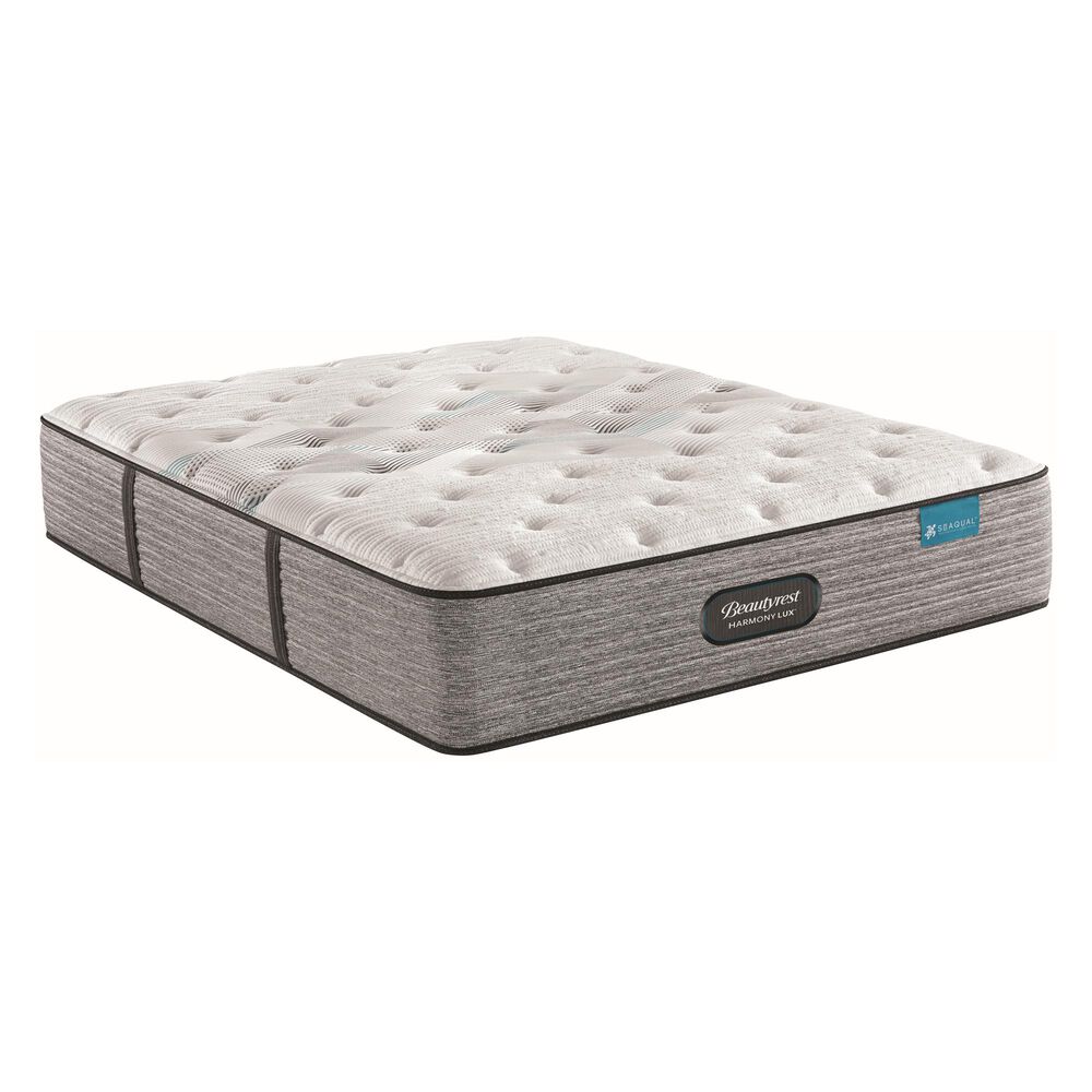 Beautyrest Beautyrest Carbon Series Harmony Lux Medium Firm Queen Mattress, , large