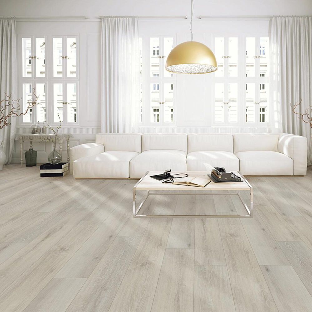 COREtec Pro Plus Enhanced HD Conway Oak 7.13" x 48.03" Vinyl Plank, , large