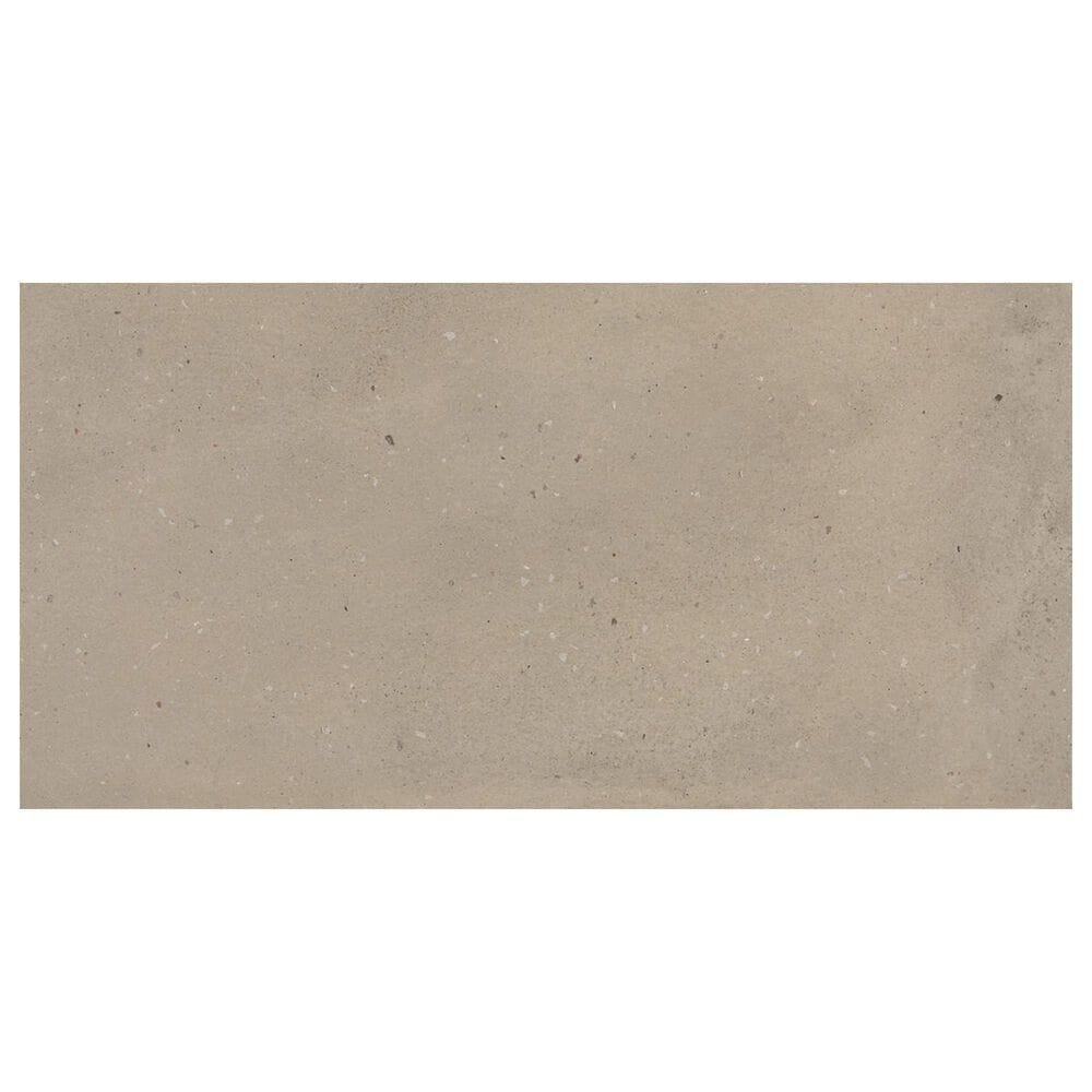Dal-Tile Exposition Gesso 12" x 24" Porcelain Tile, , large