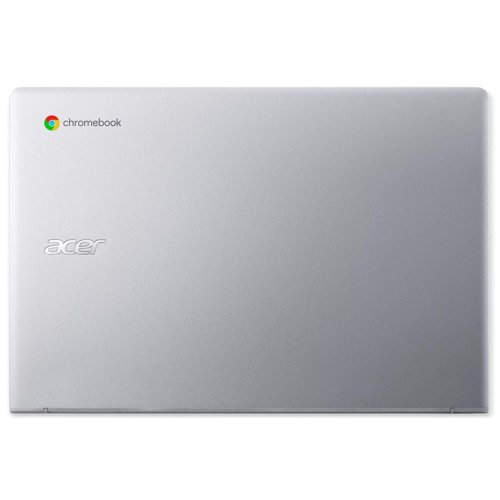 Acer Chromebook 314 14" Laptop | Intel N-Series N100 - 4GB RAM - Intel UHD Graphics - 128GB eMMC in Silver, , large