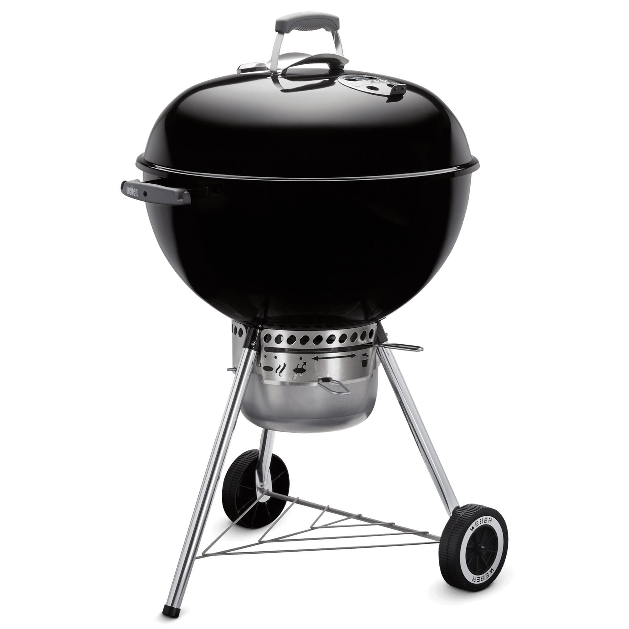 Weber 22 top charcoal grill