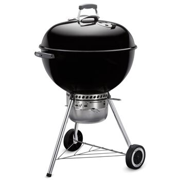 Weber Original Kettle 22 Inch Premium Charcoal Grill