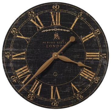 Uttermost Bond Street 18" Wall Clock, , large