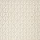 Nourison Aloha Floral 7"10" Round Ivory and Grey Indoor/Outdoor Area Rug, , large