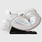 Osaki Advent 4D Power Zero Gravity Massage Chair with Spinning Calf Rollers in Taupe, , large