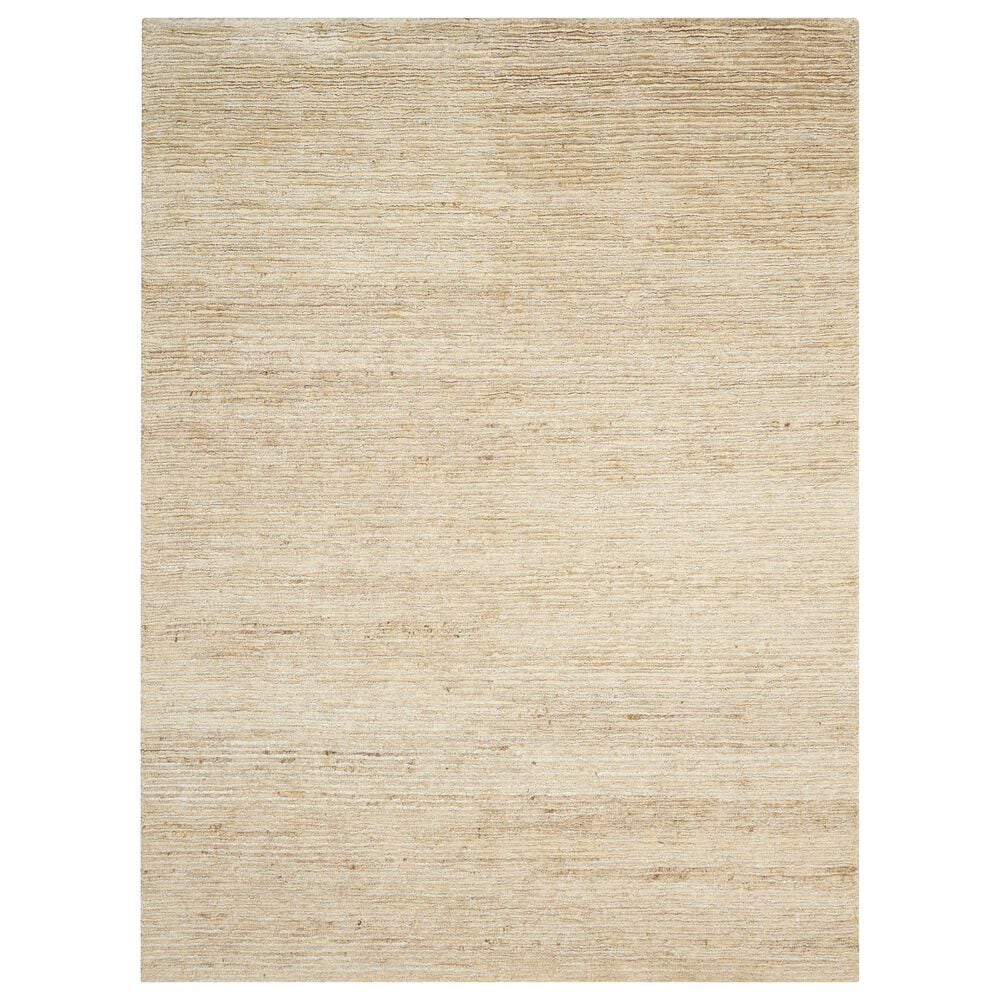 Nourison Mesa Gypsum 4" x 6" Area Rug, , large
