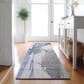 Dalyn Rug Company Ravenna RN7 2"3" x 7"6" Denim Runner, , large