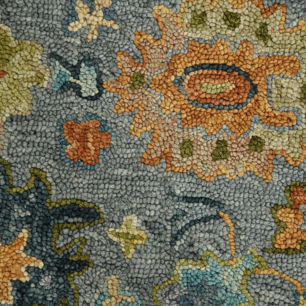 Amer Rugs Jackson JAC-10 Gray 5' x 7'6" Area Rug, , large