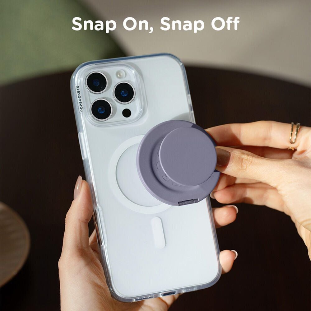 PopSockets MagSafe Circle Kick-Out Grip and Stand in Dusk, , large