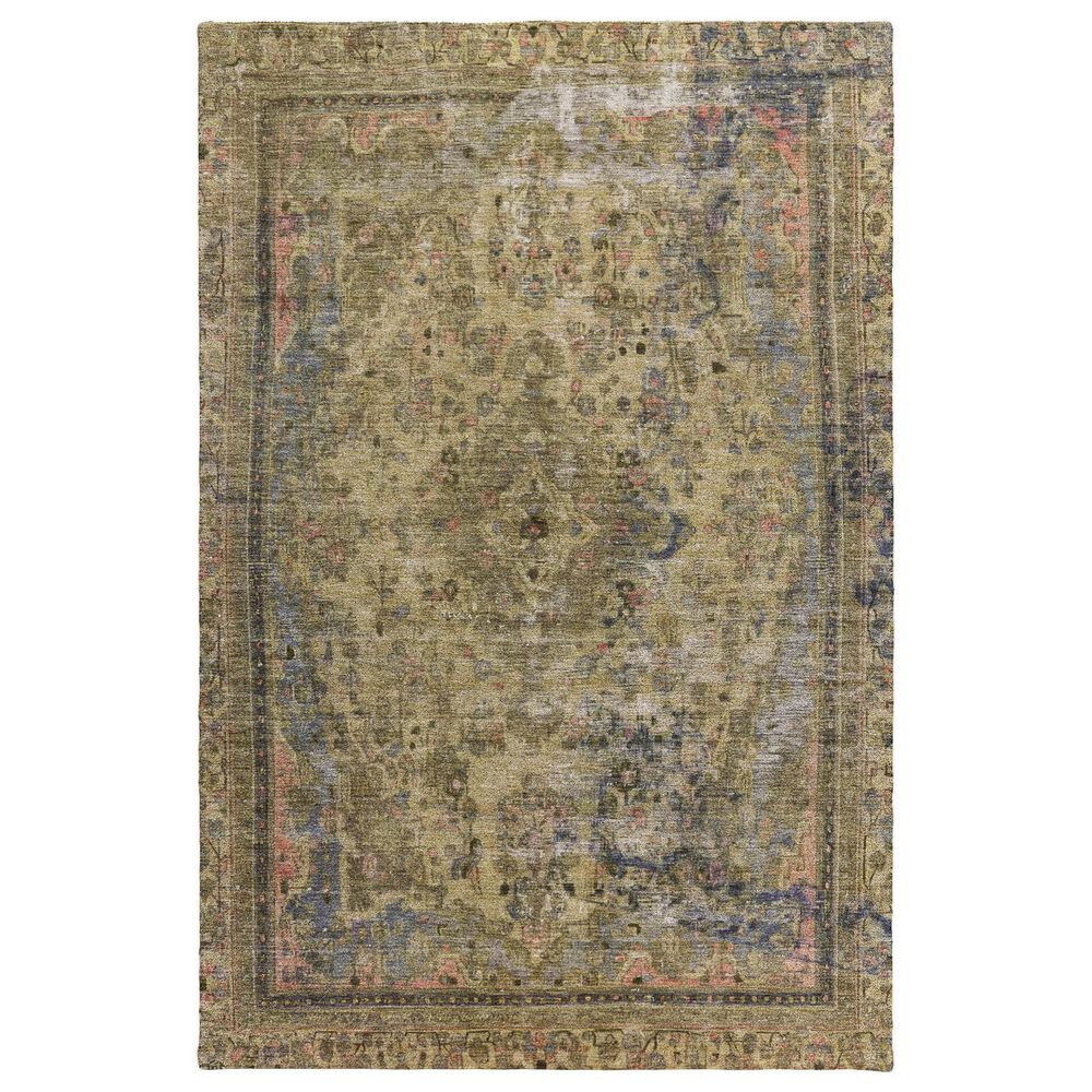 Dalyn Rug Company Tabrook TB8 Tan 5" x 7"6" Area Rug, , large