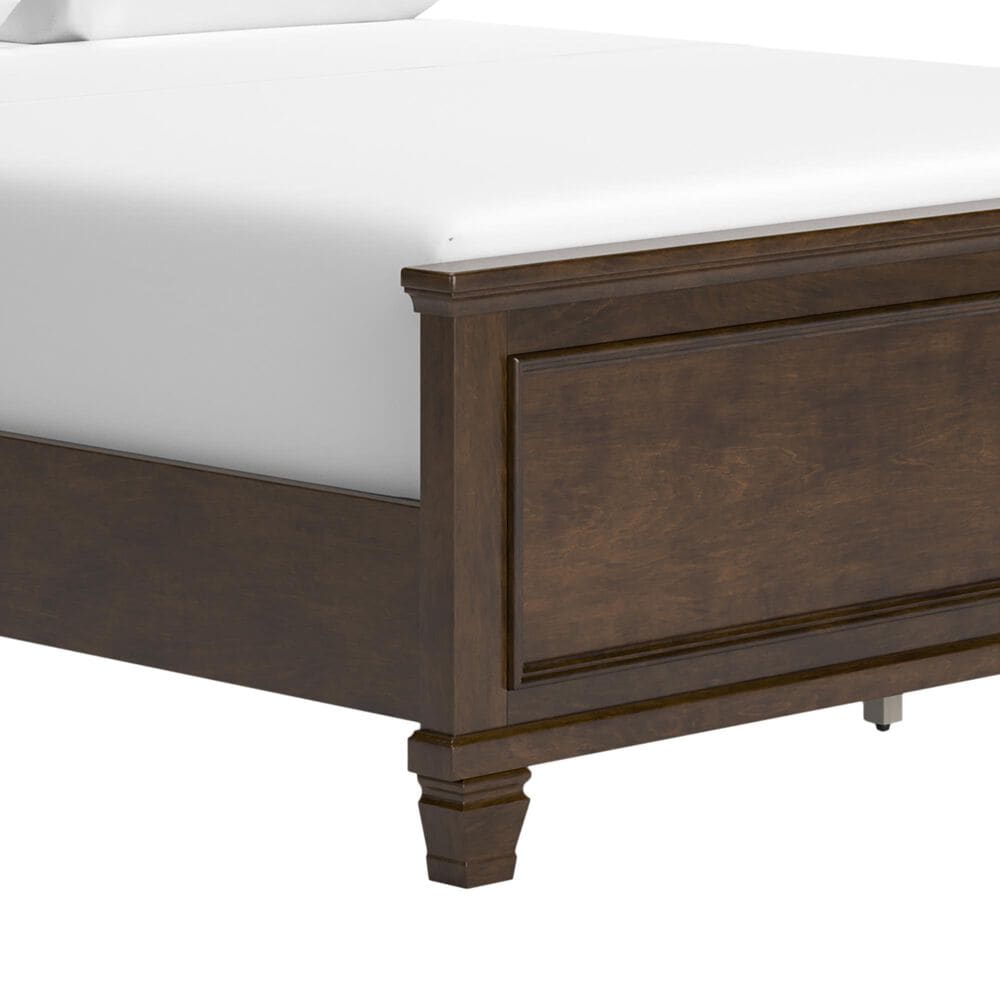 Ashley Danabrin Queen Panel Bed in Brown, , large