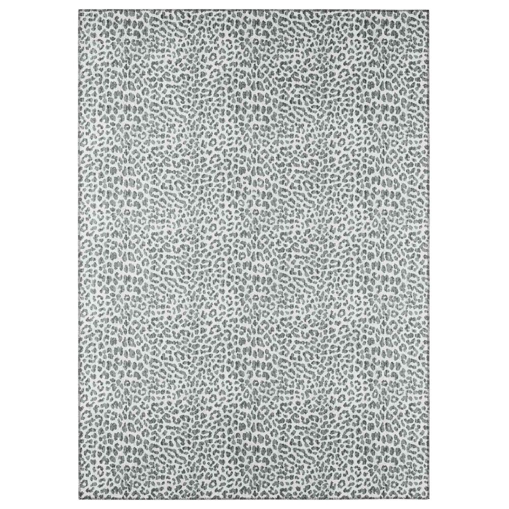 Dalyn Rug Company Mali ML2 2" x 3" Flannel Indoor/Outdoor Area Performance Rug, , large