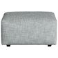 Hooker Furniture Darian Ottoman in Seafoam, , large
