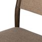Four Hands Caswell Side Chair in Warm Oak, , large