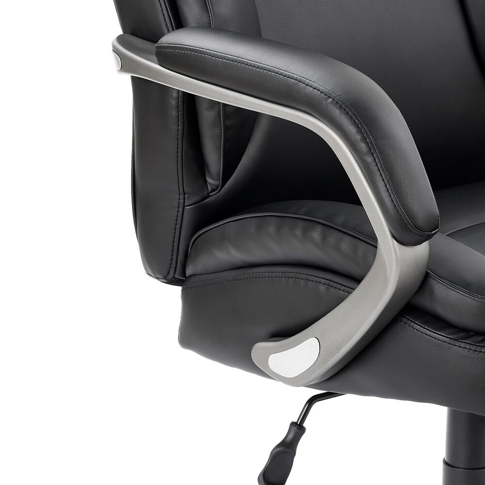 Primo International Palisade Office Desk Chair by Sealy in Black, , large