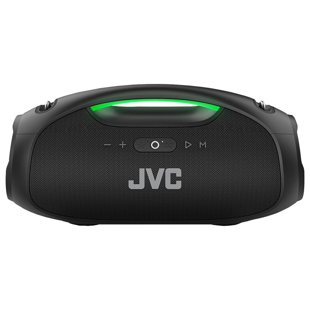 JVC Portable Wireless Speaker with Ultimate Sound in Black, , large