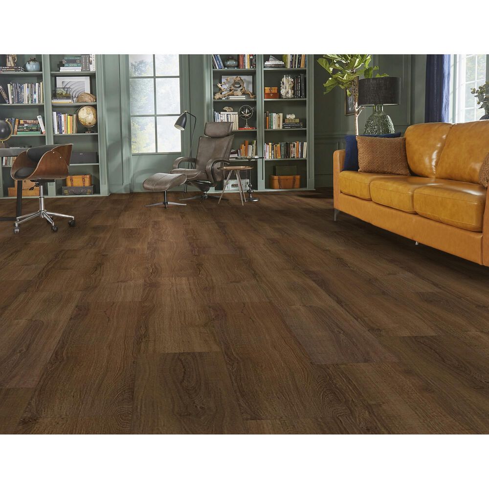 Mohawk Westlake Forest Granada Oak 9.5" x 48" Luxury Vinyl Plank, , large