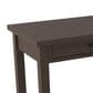 Ashley Camiburg 2-Drawer Desk in Warm Brown, , large
