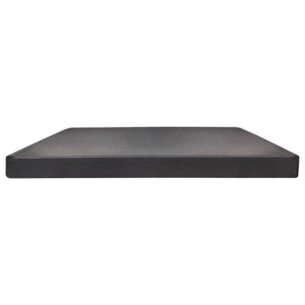 Southerland Lily Plush Euro Top Full Mattress with Low Profile Box Spring, , large