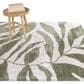Balta Rugs Misan 4"4" x 6" Green Area Rug, , large