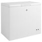 GE 8.8 Cu. Ft. Manual Defrost Chest Freezer in White, , large