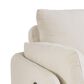 Ashley Modmax Swivel Glider Recliner in Oyster, , large