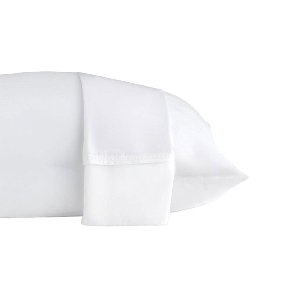 SHEEX Nightfall Standard Cooling Pillowcase in Cloud White (Set of 2), , large