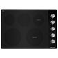 KitchenAid 30" Electric Cooktop in Stainless Steel, , large