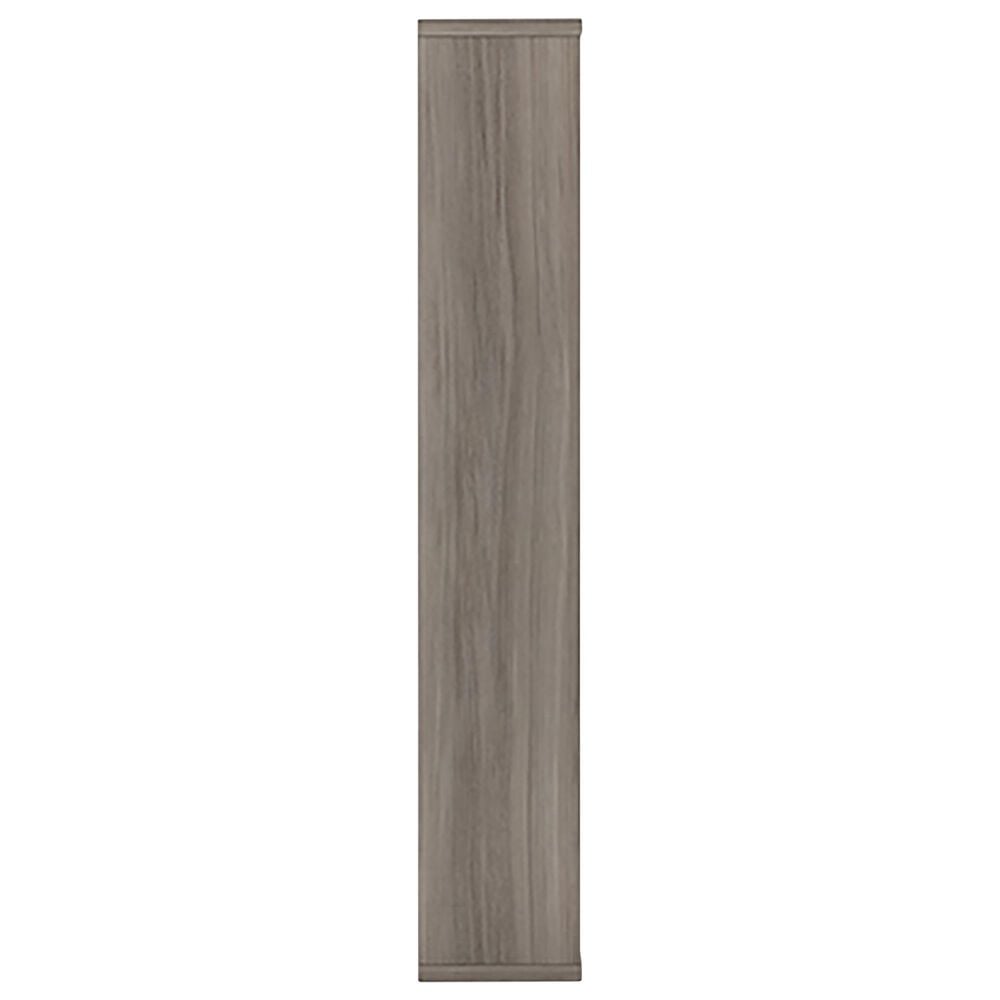 Sauder Affirm 5-Shelf Bookcase in Hudson Elm, , large