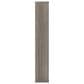 Sauder Affirm 5-Shelf Bookcase in Hudson Elm, , large