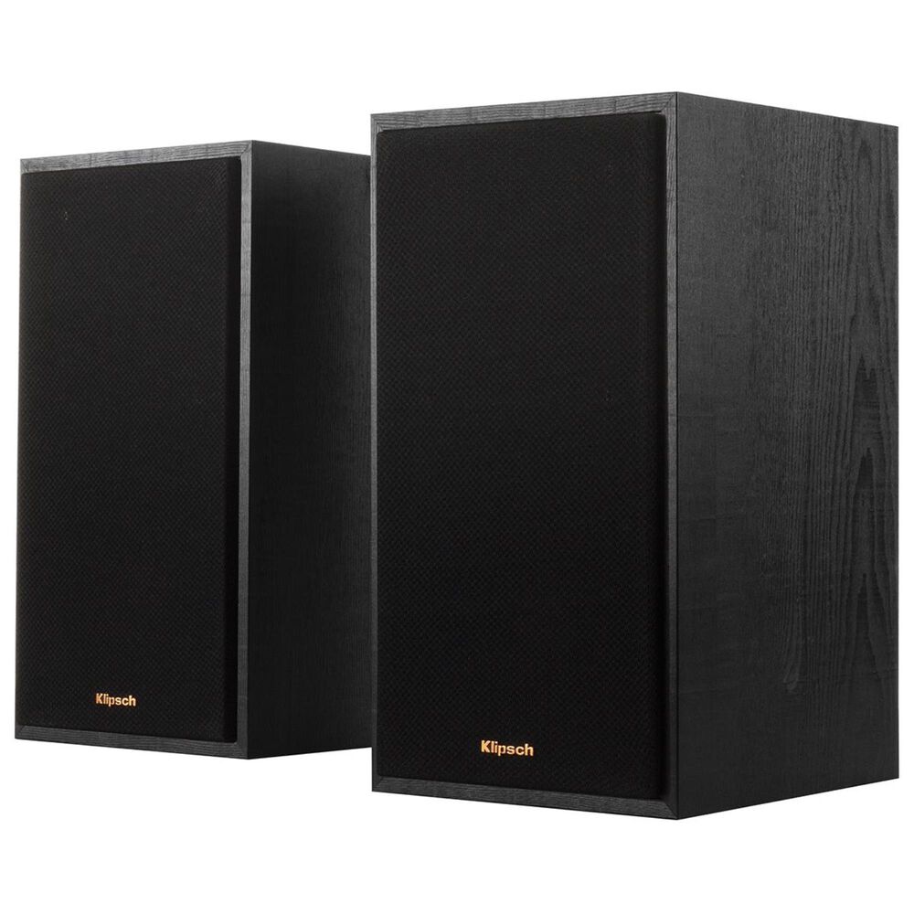 Klipsch Powered Monitor Bluetooth Speaker &#40;Pair&#41; in Black, , large
