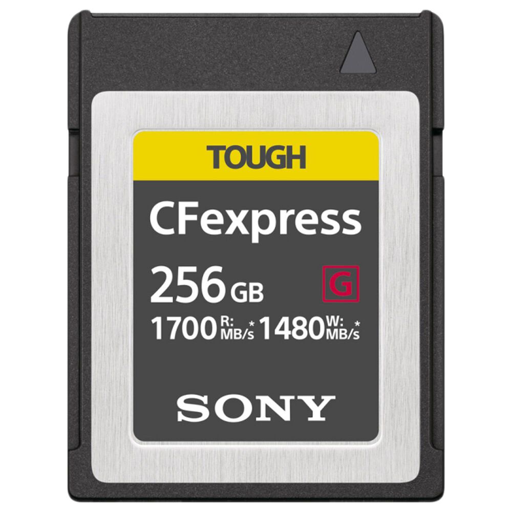 Sony CFexpress Type B 256GB Memory Card, , large