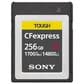 Sony CFexpress Type B 256GB Memory Card, , large