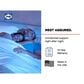 Sealy High Point Firm Hybrid Twin XL Mattress with Low Profile Box Spring, , large