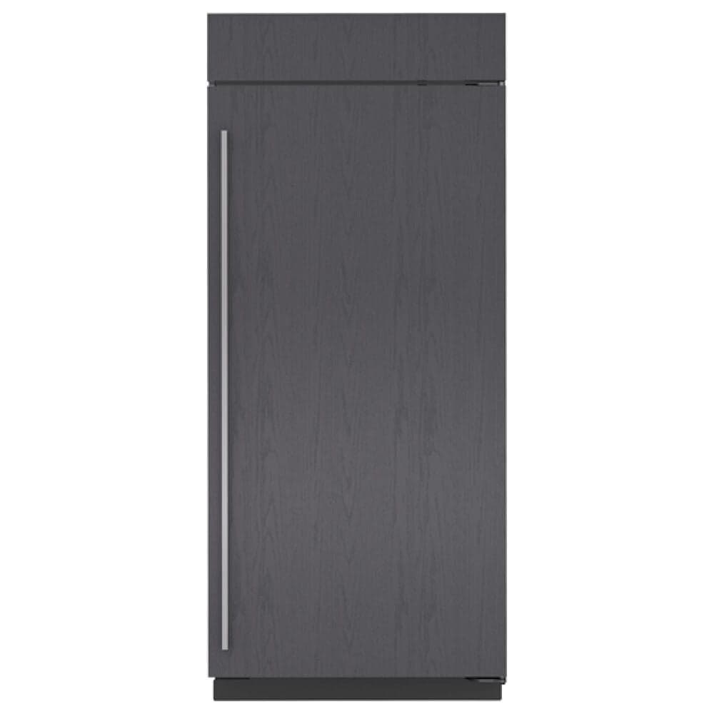 Sub Zero 22.8 Cu. Ft. Classic Right Hinge Built-In Refrigerator with Internal Water Dispenser in Panel Ready, , large