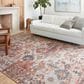 Loloi Cassandra CSN-06 7"10" x 10" Rust and Multicolor Area Rug, , large