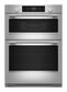 KitchenAid 27" Smart Combination Microwave Wall Oven in PrintShield Stainless, , large