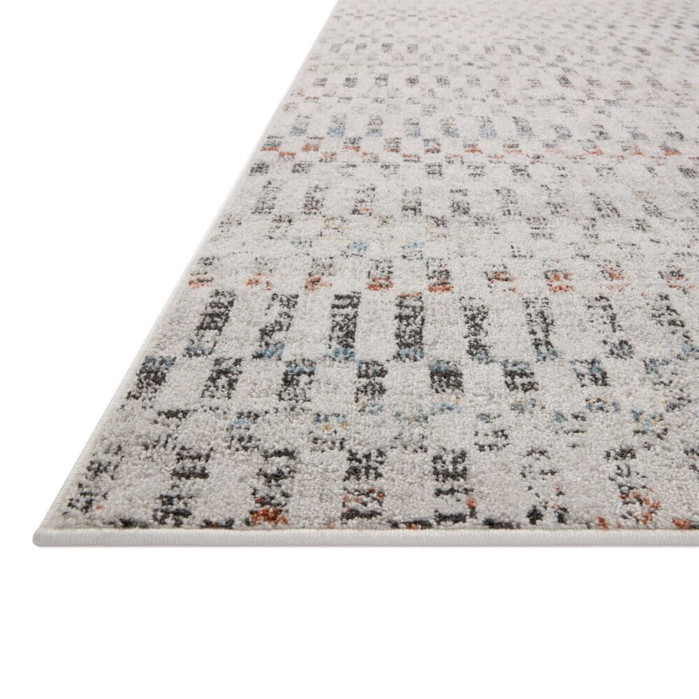 Loloi II Kamala 11&#39;2&quot; x 15&#39;7&quot; Grey and Multicolor Area Rug, , large