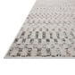 Loloi II Kamala 11"2" x 15"7" Grey and Multicolor Area Rug, , large