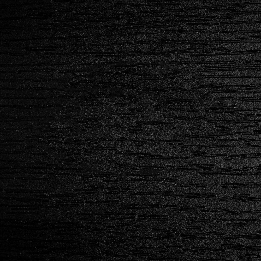 Highwood USA Lehigh 5Piece Square Counter Height Dining Set in Black