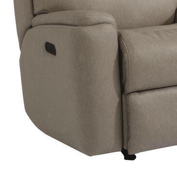 Flexsteel Rio Power Recliner with Power Headrest in Flint, , large