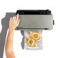 FoodSaver Premier Multi-Use Vacuum Sealing System with Food Preservation in Stainless Steel and Black, , large
